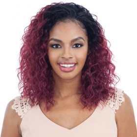 Freetress Equal Drawstring Fullcap Half Wig JUICY GIRL